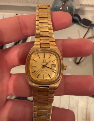 Omega seamaster vintage 27mm - seamaster,