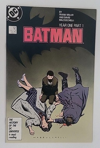 Batman 404 copper - batman, (2/87)