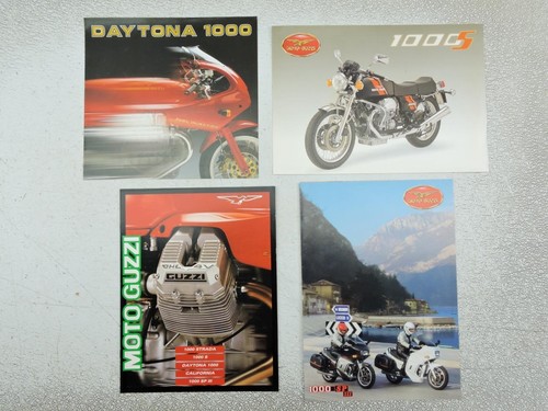1990s moto guzzi dealer - 4,