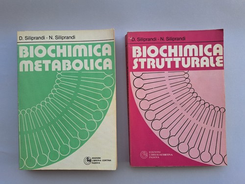Biochimica metabolica - , e