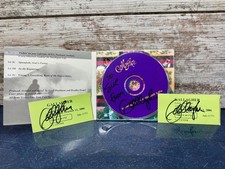 Gallagher Signed CD Looking