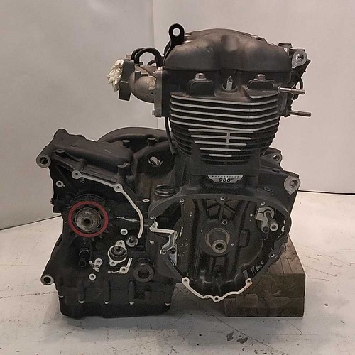 Triumph street scrambler 900 - street,