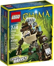 LEGO 70125 Chima Gorilla