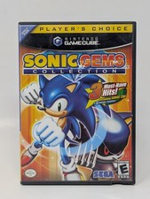 Sonic Gems Collection