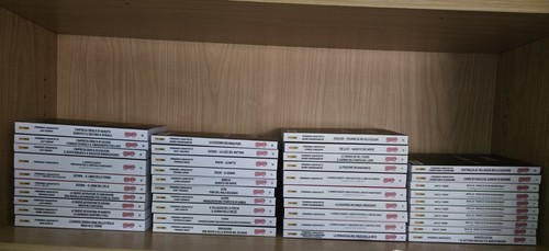 Naruto saga serie - saga, 1/40