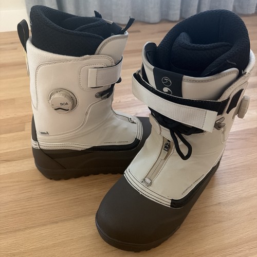 Stivali snowboard vans - stivali, da
