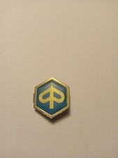 Stemma Vespa Piaggio esagono