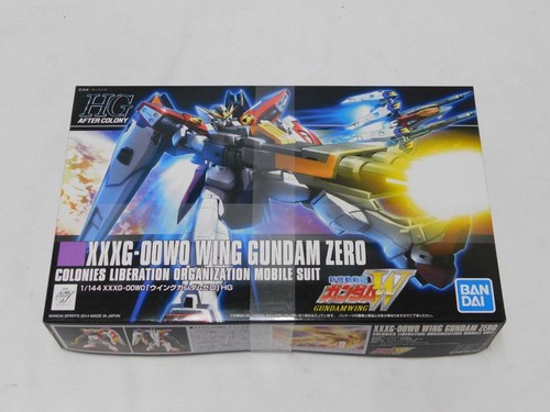 144 bandai xxxg 00w0 - 1/144, wing