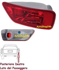 Fanale Retronebbia Posteriore