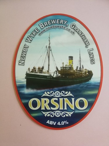 Newby wyke brewery - newby,