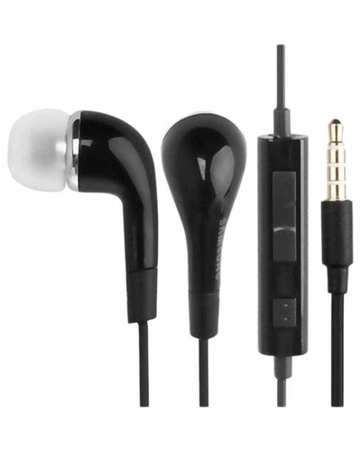 Cuffie ear nere - cuffie, vivavoce