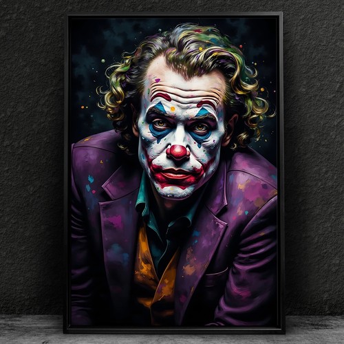 Quadro parete colorato - ✅,
