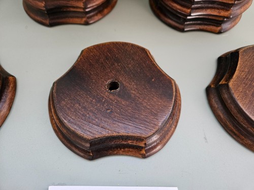 Crest sagomato legno - sagomato,
