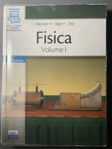 Fisica volume 1 - fisica,