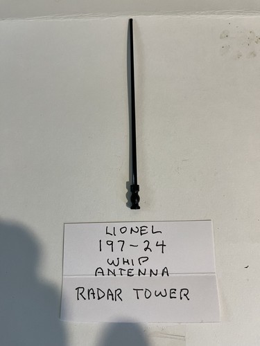 Antenna lionel 197 torre - lionel,