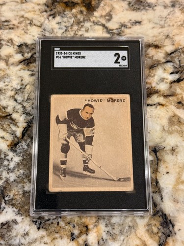 1933 ice kings hockey - ice,