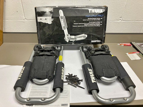 Set thule hull - set, 835