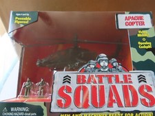 Battle Squads Apache Copter