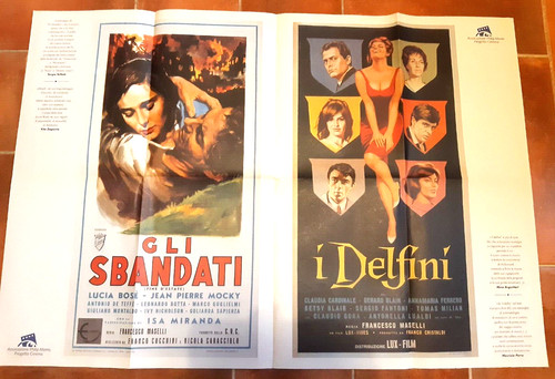 Gli sbandati i - /,