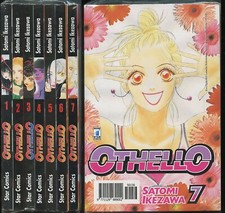 Othello 1-7 COMPLETA MANGA