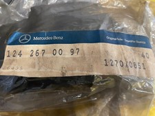 1242670097 Copertura leva cambio Adatto per Mercedes W124 e W463 OEM Originale