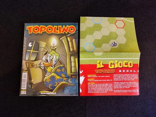 Topolino libretto 2513 con - nr.,