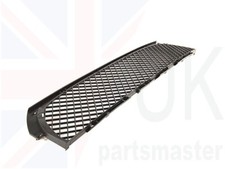 GRIGLIA CENTRALE PARAURTI