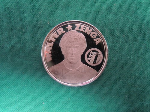L68 medaglia azzurri del - medaglia,