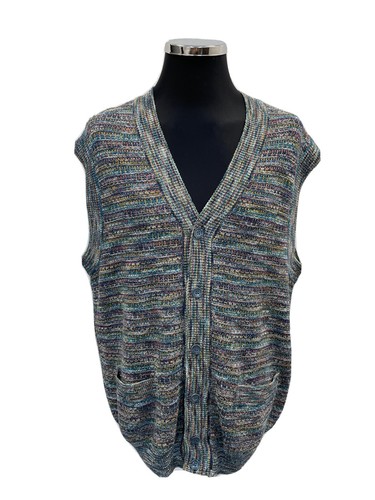 Example missoni gilet - example,
