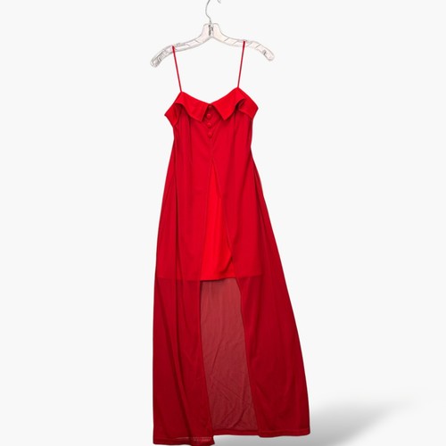 Abito ballo vintage maxi - abito,