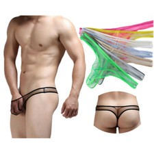 Slip uomo maglia perizoma