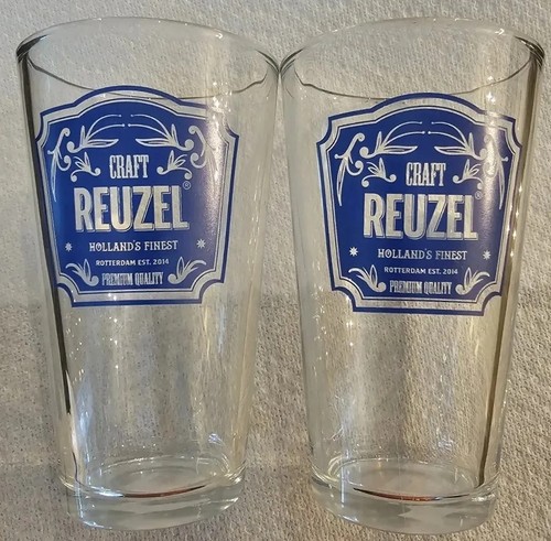 Set bicchieri birra pinta - 6,