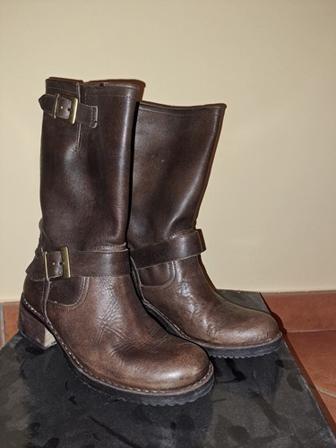 Stivale donna vera - , n.35