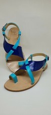 Handmade women's sandals, 100%