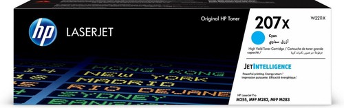 Toner ciano originale - hp,