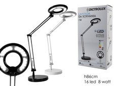 Lampada da scrivania comodino