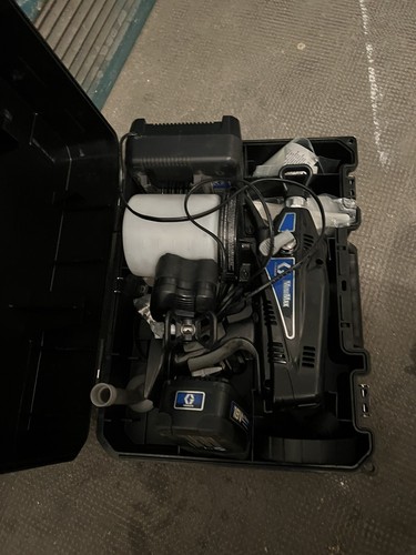 Graco minimax 18v - graco,