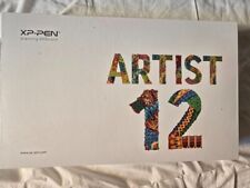 Xp Pen Artist 12 - Tavoletta Grafica con 11.6' Display