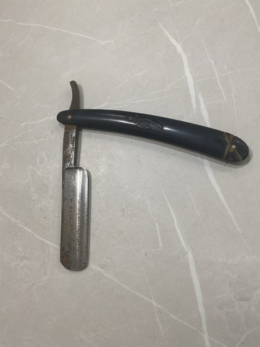 Rasoio mano libera vintage - rasoio,