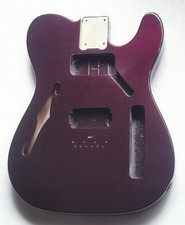 Corpo chitarra HZ-tele