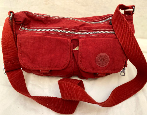 Kipling borsa a tracolla - kipling,