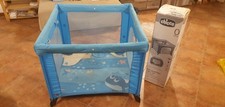 Chicco Box Open Sea Dreams Box Pieghevole per Bambini  - Blu