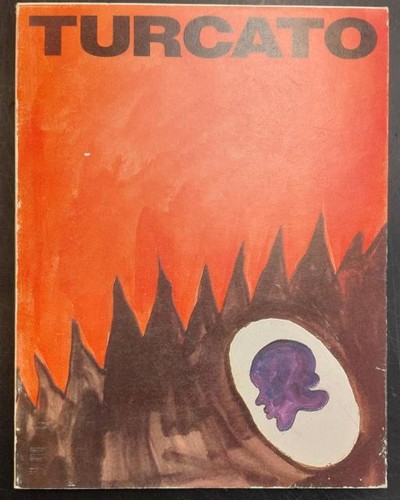 Giulio turcato catalogo della - turcato.,