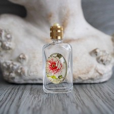 Miniature vide bouteille en - miniature, vide,