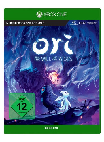 Microsoft xbox one ori and - microsoft,