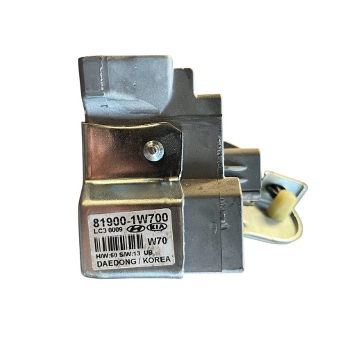Blocchetto accensione kia - accensione,