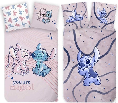 Disney stitch angel 2 x - disney,