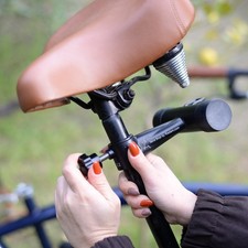 Sella stop accessorio - stop,, bici