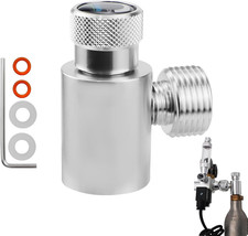 Adattatore per bombola co2 - bombola,