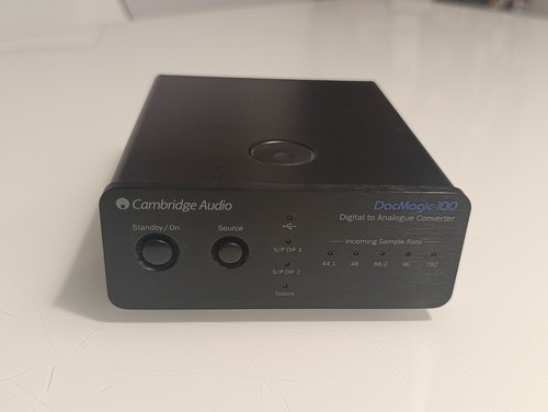 Cambridge audio dacmagic - audio,